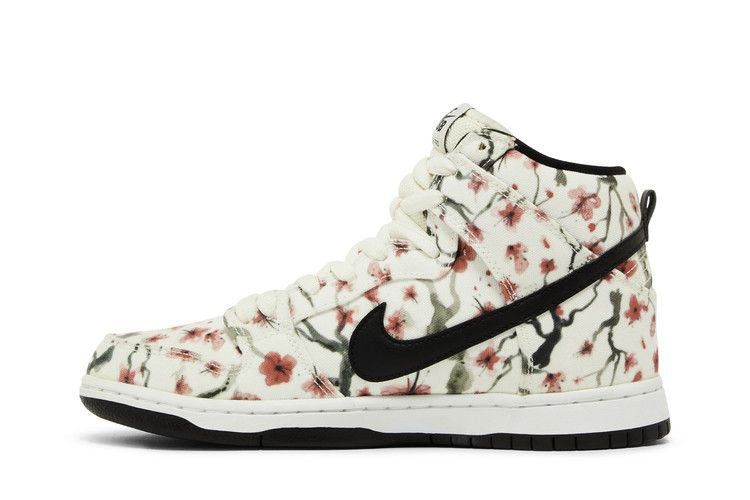 Кроссовки Nike SB Dunk High Pro 'Cherry Blossom'