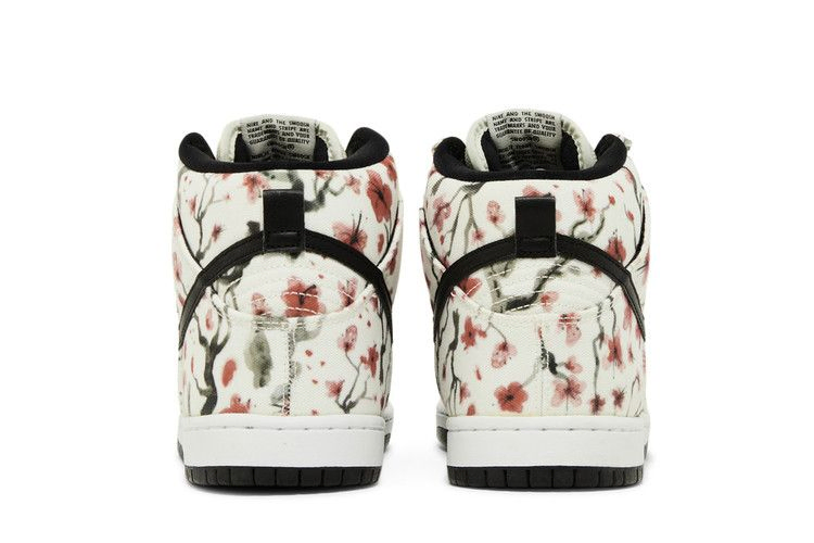 Кроссовки Nike SB Dunk High Pro 'Cherry Blossom'