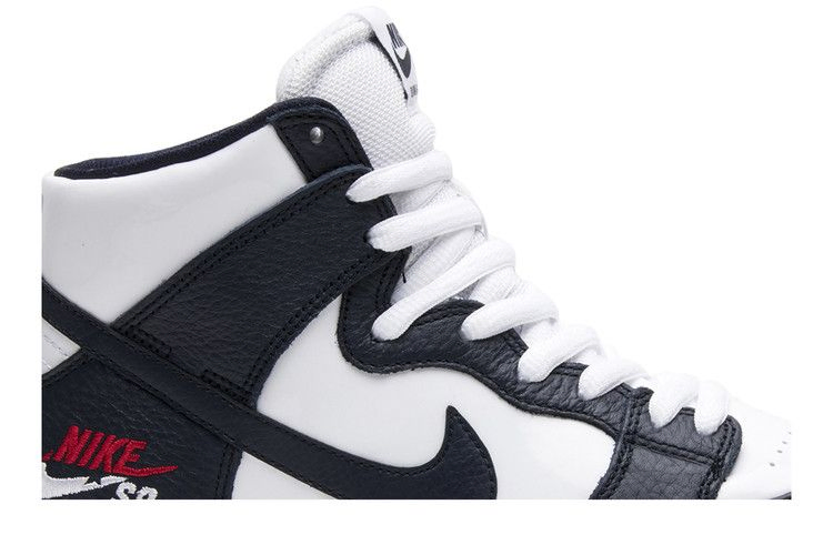 Кроссовки Nike SB Dunk High Pro 'Dream Team'