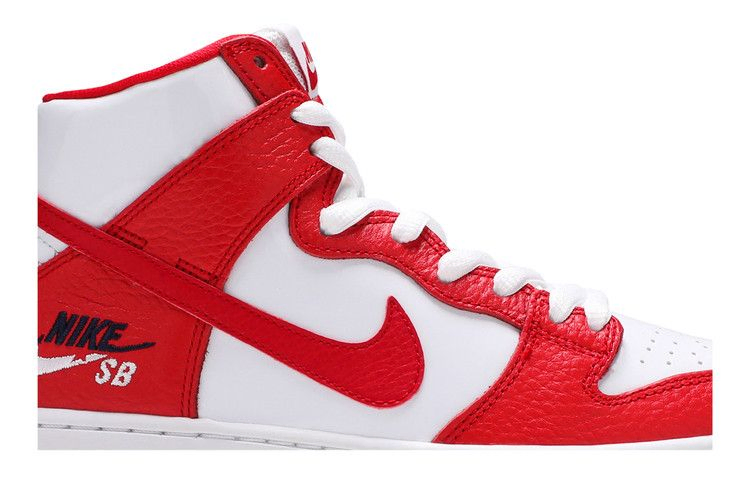 Кроссовки Nike SB Dunk High Pro 'Dream Team'