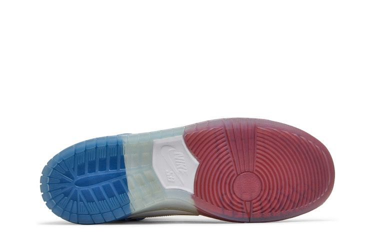 Кроссовки Nike SB Dunk High 'Trico'