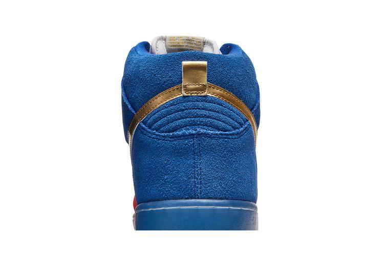 Кроссовки Nike SB Dunk High 'Trico'