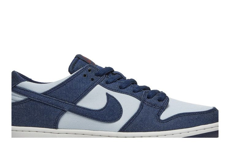 Кроссовки Nike Zoom Dunk Low Pro SB 'Binary Blue'