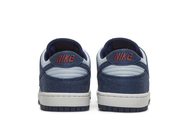 Кроссовки Nike Zoom Dunk Low Pro SB 'Binary Blue'