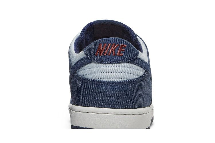 Кроссовки Nike Zoom Dunk Low Pro SB 'Binary Blue'