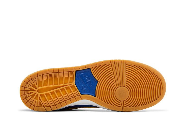 Кроссовки Nike Zoom Dunk Low Pro SB 'Boca Juniors'