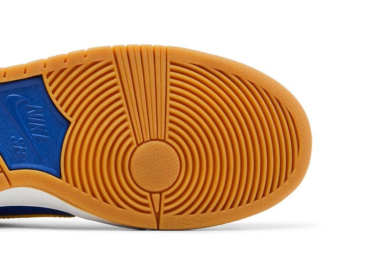 Кроссовки Nike Zoom Dunk Low Pro SB 'Boca Juniors'