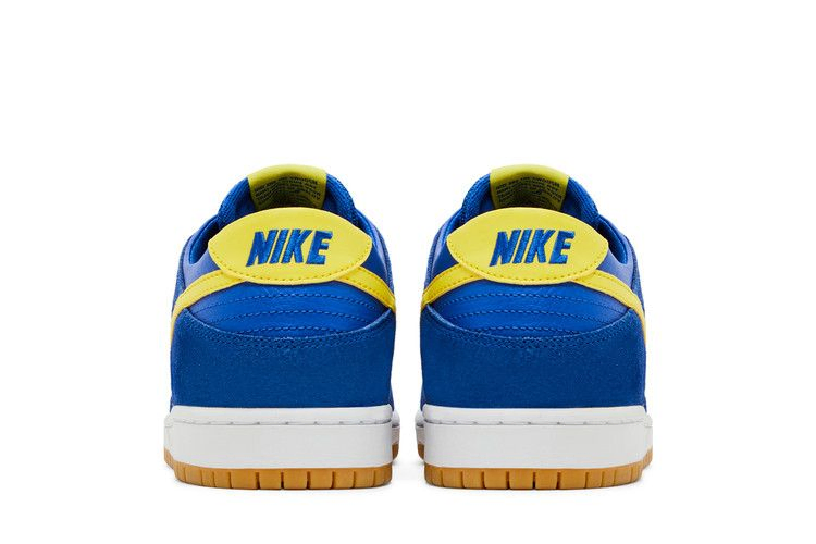 Кроссовки Nike Zoom Dunk Low Pro SB 'Boca Juniors'