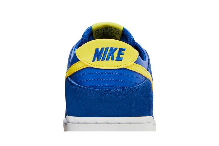 Кроссовки Nike Zoom Dunk Low Pro SB 'Boca Juniors'