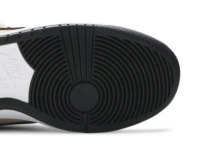 Кроссовки Nike SB Dunk Low 'Hemp'