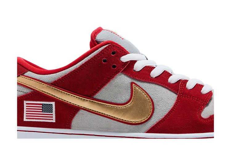 Кроссовки Nike SB Dunk Low 'Nasty Boys'