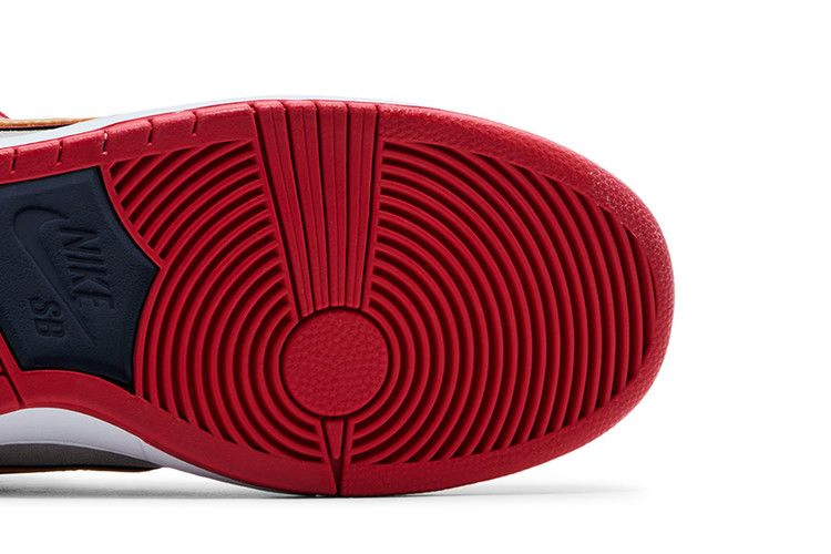 Кроссовки Nike SB Dunk Low 'Nasty Boys'