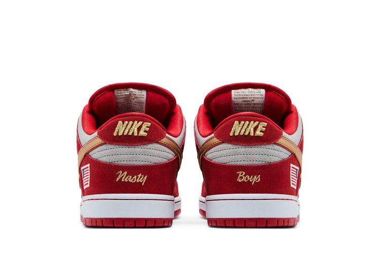 Кроссовки Nike SB Dunk Low 'Nasty Boys'