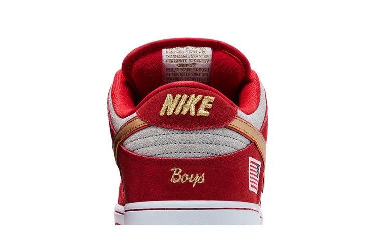 Кроссовки Nike SB Dunk Low 'Nasty Boys'