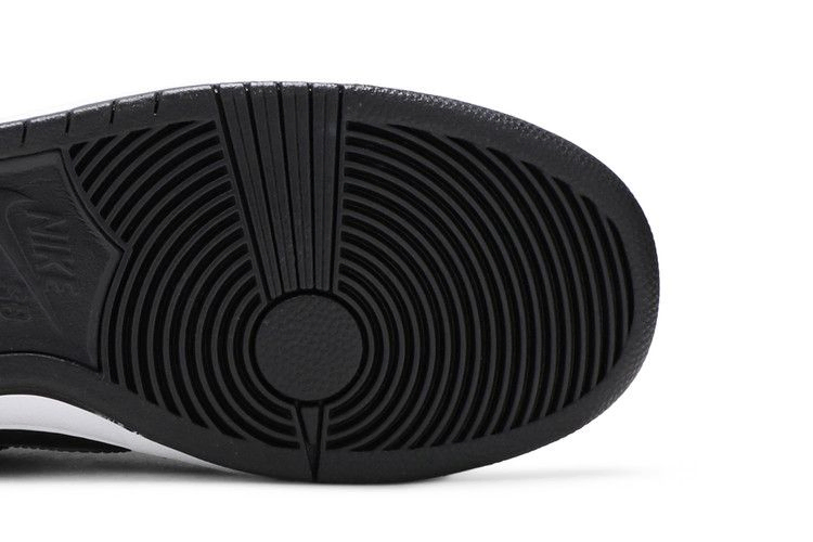 Кроссовки Nike SB Dunk Low Premium IW 'Black'