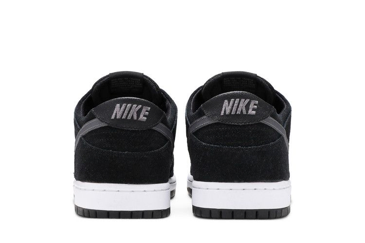 Кроссовки Nike SB Dunk Low Premium IW 'Black'