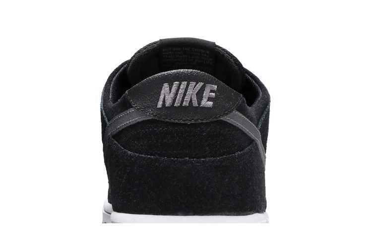 Кроссовки Nike SB Dunk Low Premium IW 'Black'