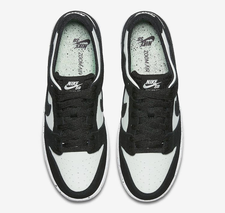 Кроссовки Nike Zoom Dunk Low Pro SB 'Barely Green'