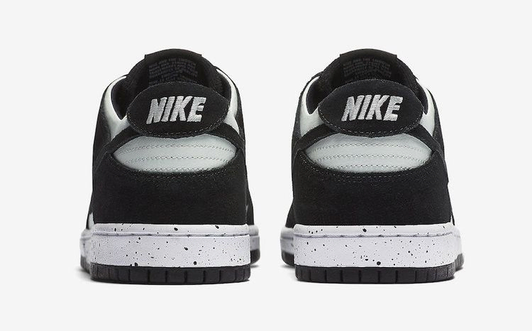 Кроссовки Nike Zoom Dunk Low Pro SB 'Barely Green'