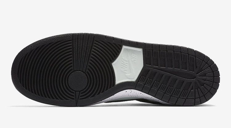 Кроссовки Nike Zoom Dunk Low Pro SB 'Barely Green'