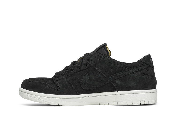 Кроссовки Nike Dunk Low Pro Decon SB 'Black'