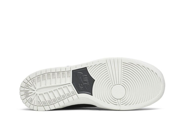 Кроссовки Nike Dunk Low Pro Decon SB 'Black'