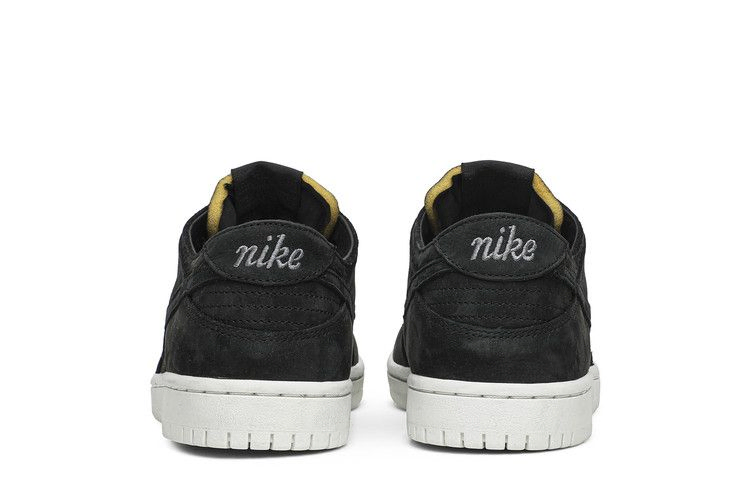Кроссовки Nike Dunk Low Pro Decon SB 'Black'