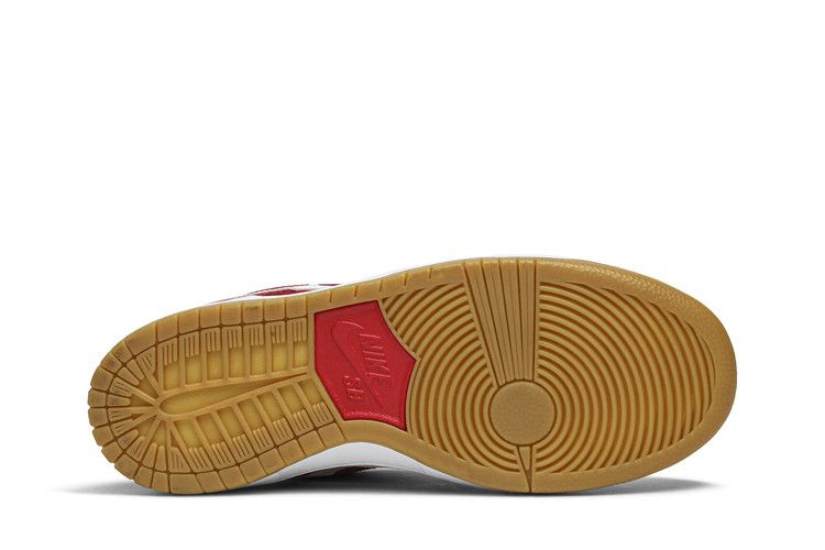 Кроссовки Nike Dunk Low Pro SB 'Ishod Wair'