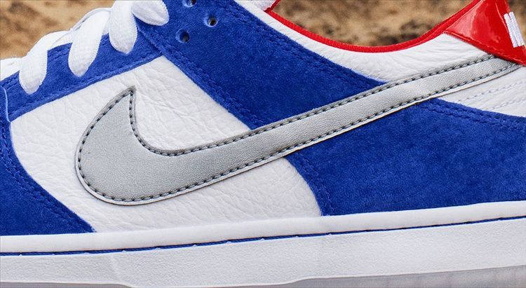 Кроссовки Nike SB Dunk Low Pro 'Ishod Wair QS'