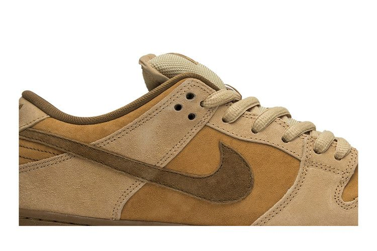 Кроссовки Nike SB Dunk Low 'Reverse Reese Forbes Wheat'