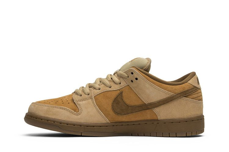 Кроссовки Nike SB Dunk Low 'Reverse Reese Forbes Wheat'