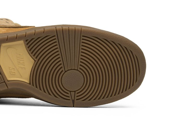 Кроссовки Nike SB Dunk Low 'Reverse Reese Forbes Wheat'