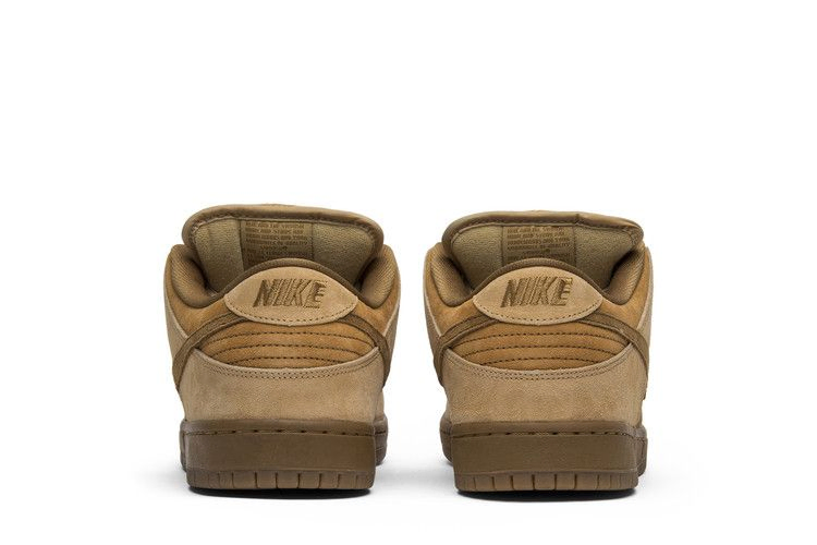 Кроссовки Nike SB Dunk Low 'Reverse Reese Forbes Wheat'