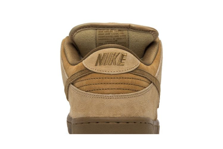 Кроссовки Nike SB Dunk Low 'Reverse Reese Forbes Wheat'