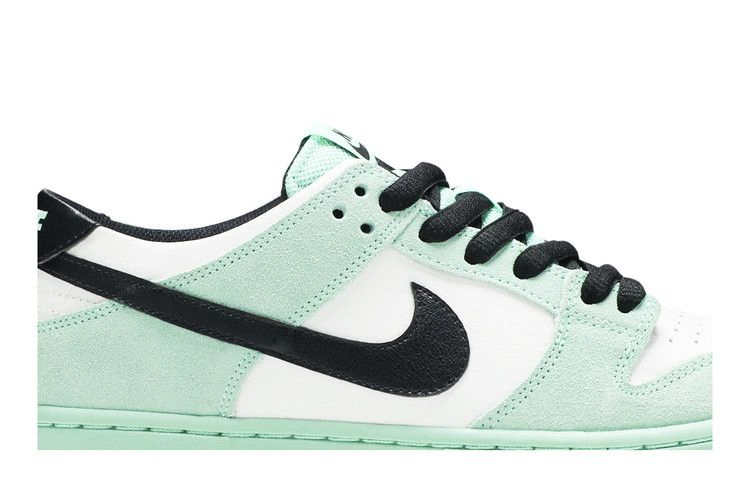 Кроссовки Nike SB Dunk Low 'Sea Crystal'