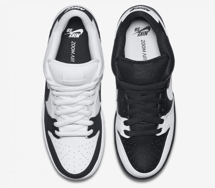 Кроссовки Nike SB Dunk Low 'Yin Yang'