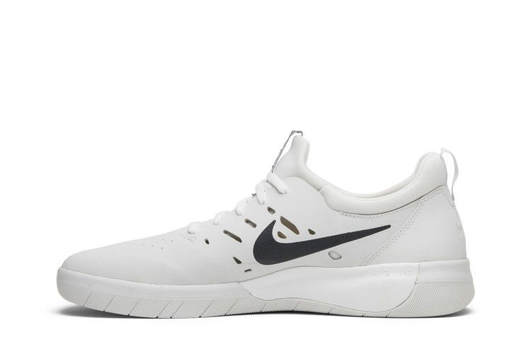 Кроссовки Nike SB Nyjah Free 'Summit White'