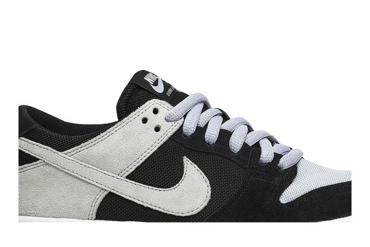 Кроссовки Nike Zoom Dunk Low Pro SB 'Wolf Grey'