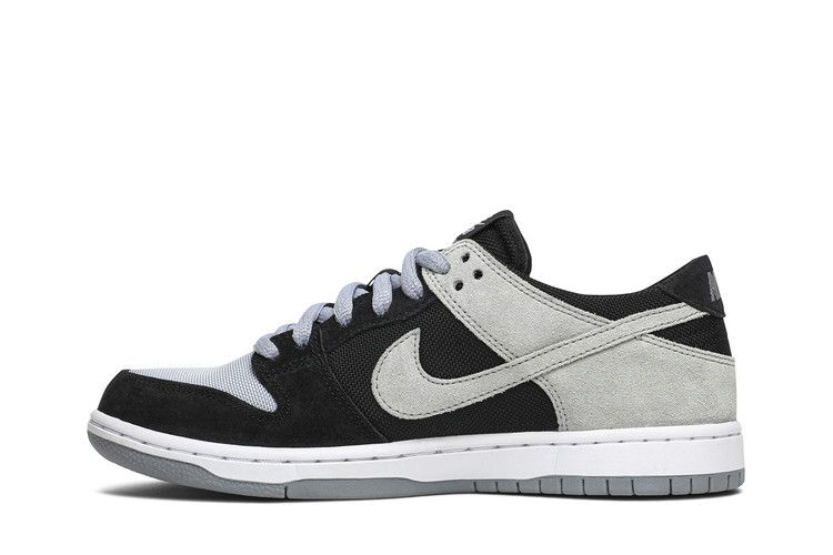 Кроссовки Nike Zoom Dunk Low Pro SB 'Wolf Grey'