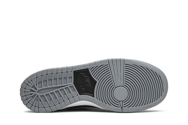 Кроссовки Nike Zoom Dunk Low Pro SB 'Wolf Grey'