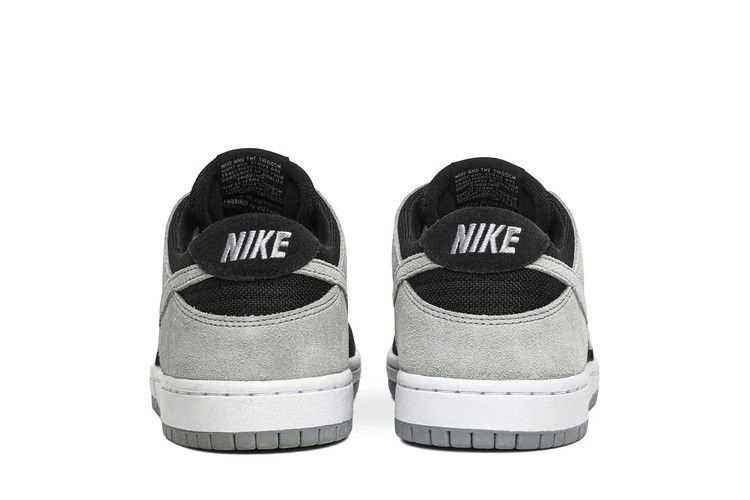 Кроссовки Nike Zoom Dunk Low Pro SB 'Wolf Grey'