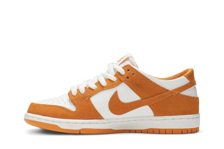 Кроссовки Nike Zoom Dunk Low Pro SB 'Circuit Orange'