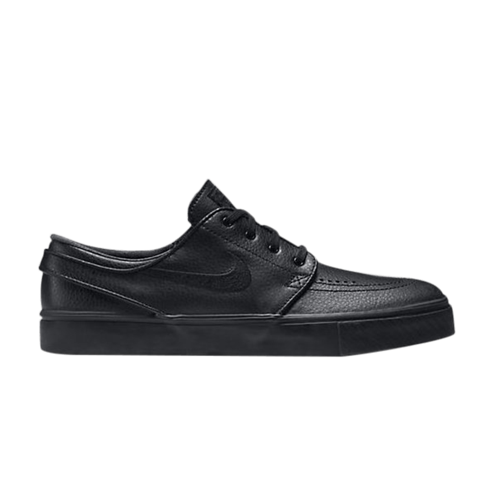 sb-zoom-stefan-janoski-leather-triple-black-616490-006