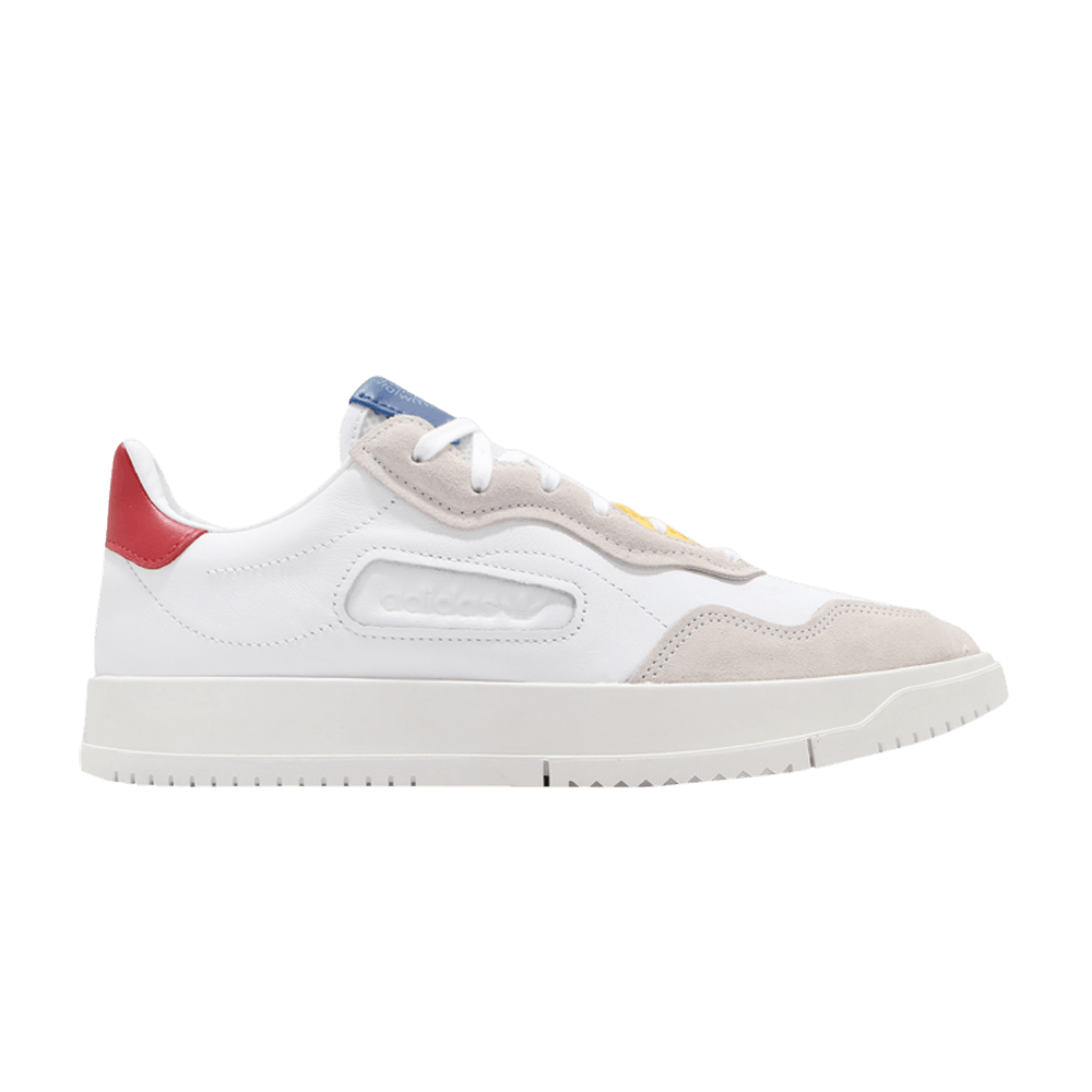 Кроссовки adidas SC Premiere 'White Glory Red'