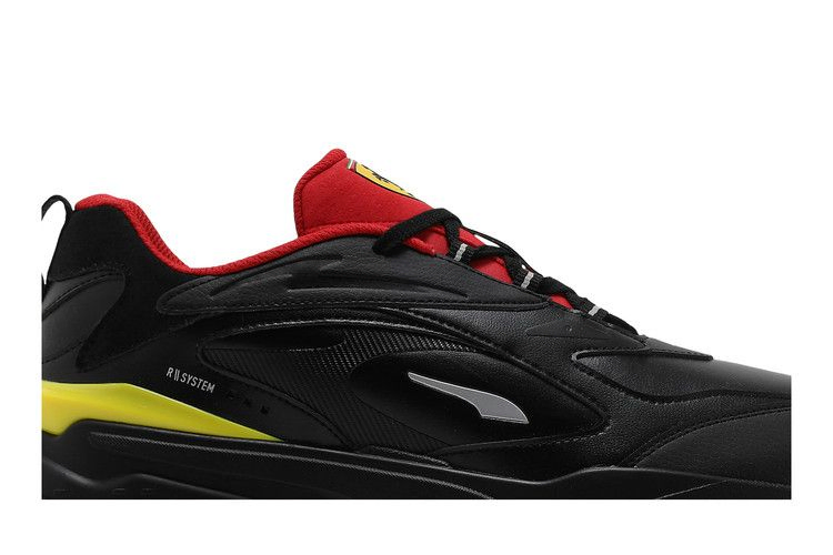 Кроссовки Puma Scuderia Ferrari x RS-Fast 'Black Rosso Corsa'