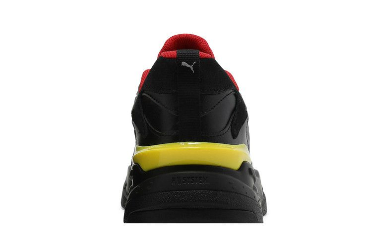 Кроссовки Puma Scuderia Ferrari x RS-Fast 'Black Rosso Corsa'