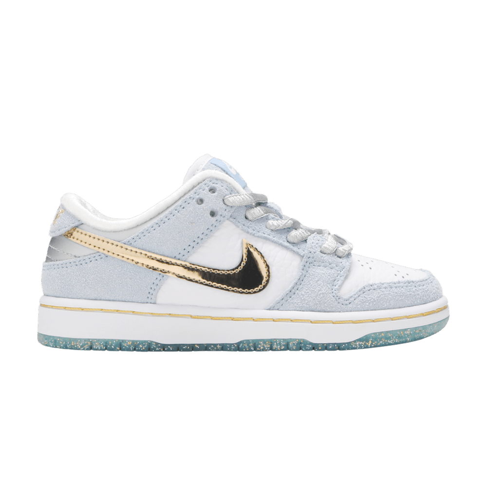 Кроссовки Nike Sean Cliver x Dunk Low SB PS 'Holiday Special'