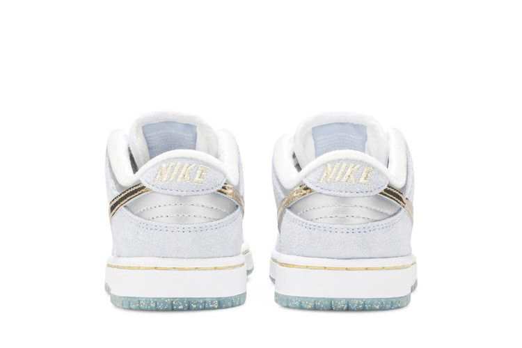 Кроссовки Nike Sean Cliver x Dunk Low SB PS 'Holiday Special'