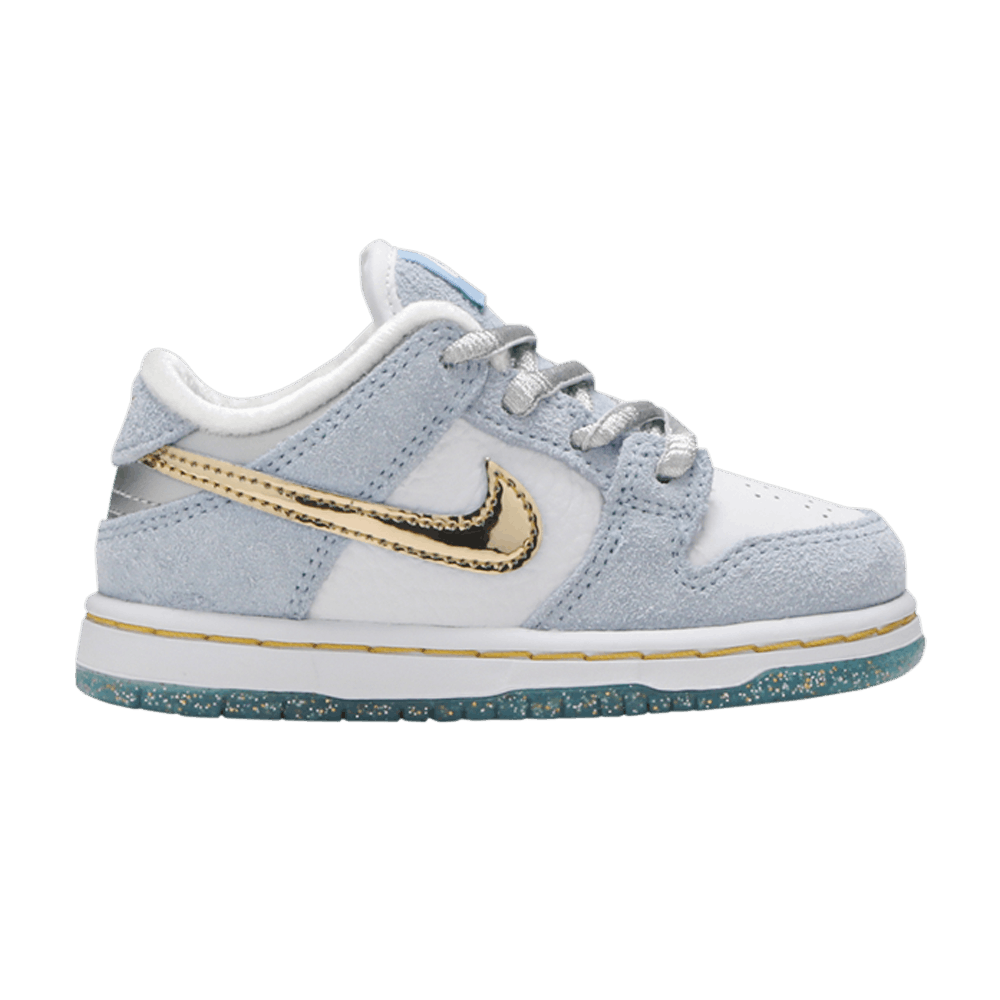 Кроссовки Nike Sean Cliver x Dunk Low SB TD 'Holiday Special'