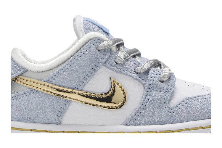 Кроссовки Nike Sean Cliver x Dunk Low SB TD 'Holiday Special'